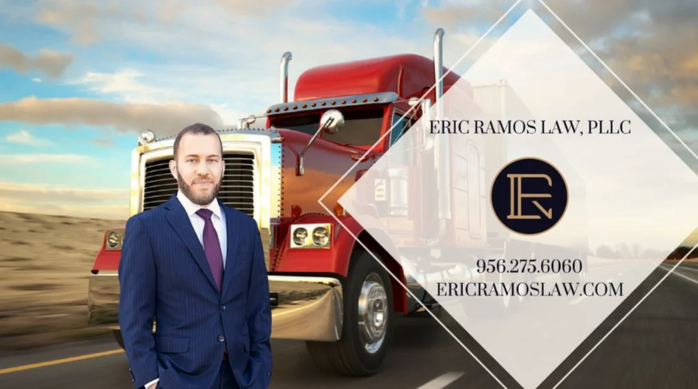 Eric Ramos Law, PLLC, Truck Accident Lawyers Laredo 