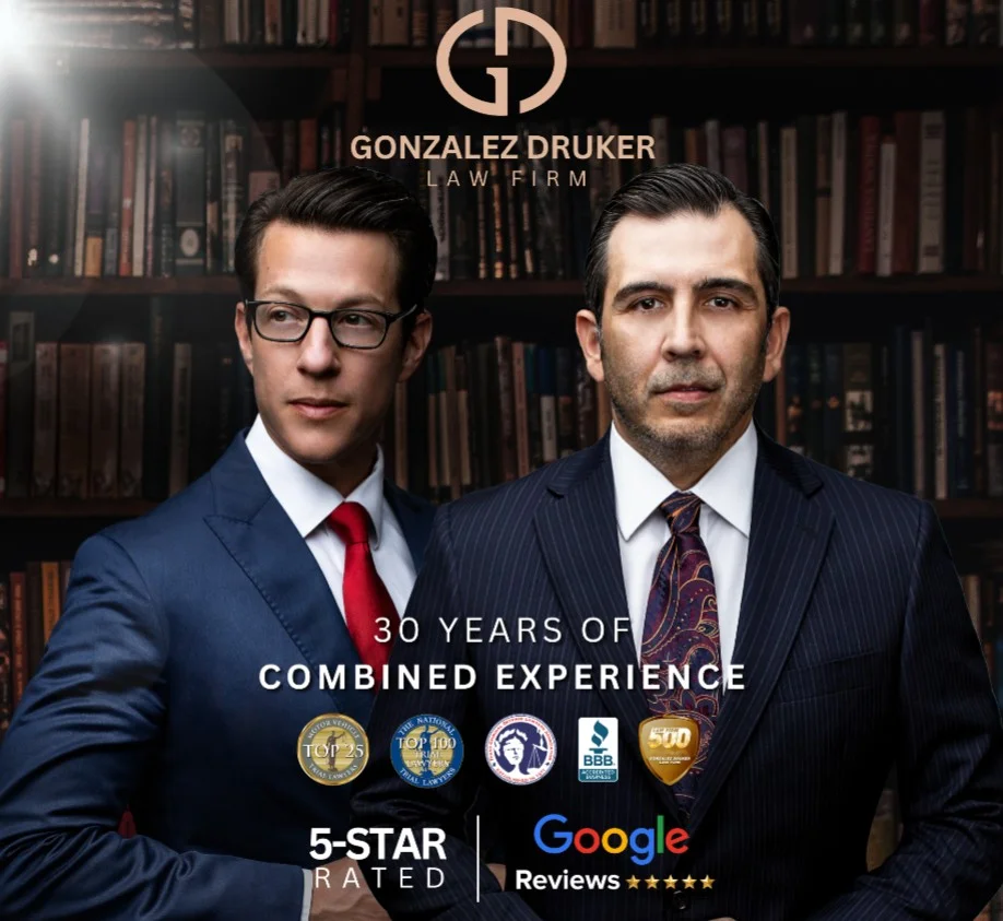 Gonzalez Druker Law Firm, PLLC, Laredo Truck Accident Lawyer