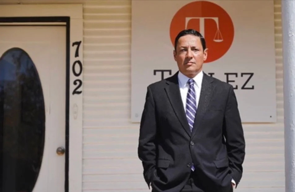 Joey Tellez - Tellez Law Laredo Truck Accident Attorneys