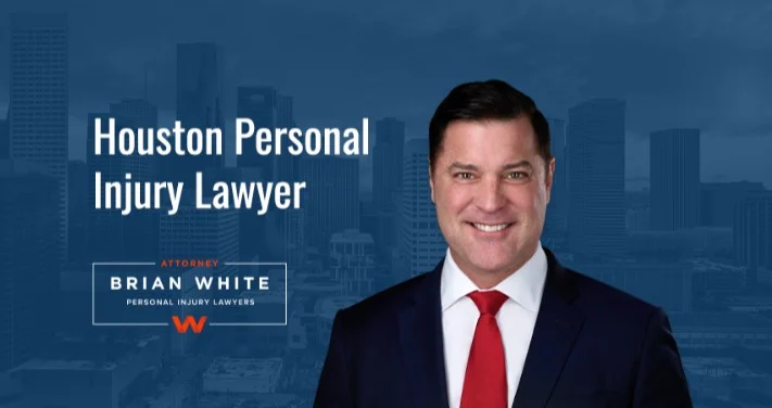 Attorney Brian White & Associates, Houston truck wreck attorney 