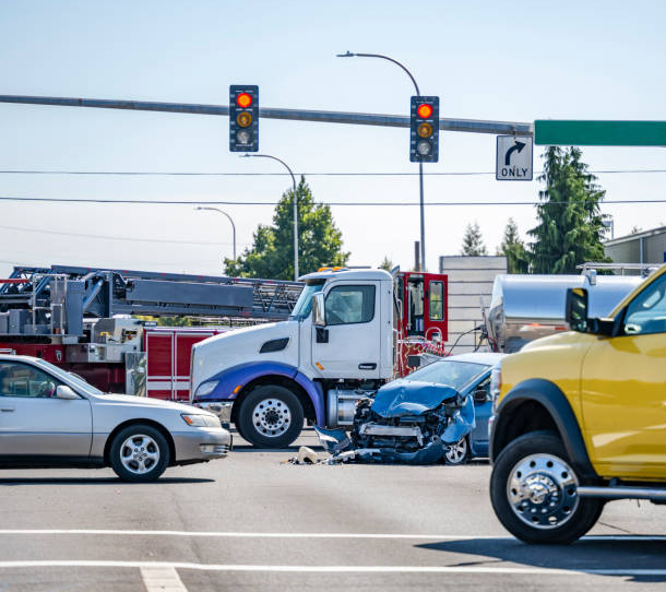 Texas Truck Accident Law: Deadlines, Liability, and Your Legal Rights