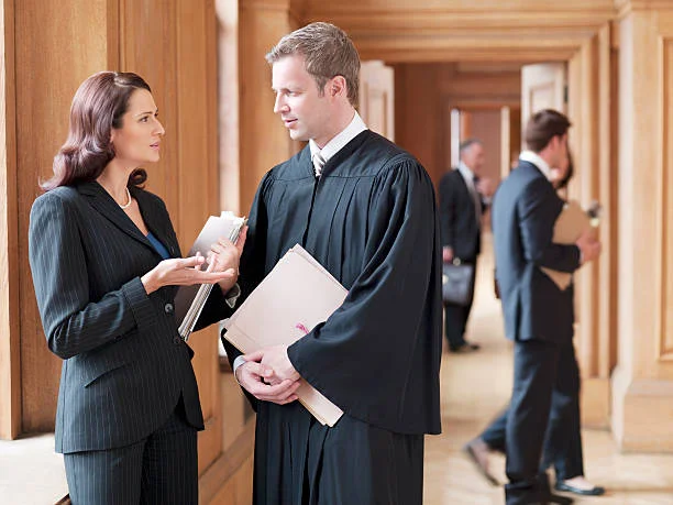 A Legal Representative
