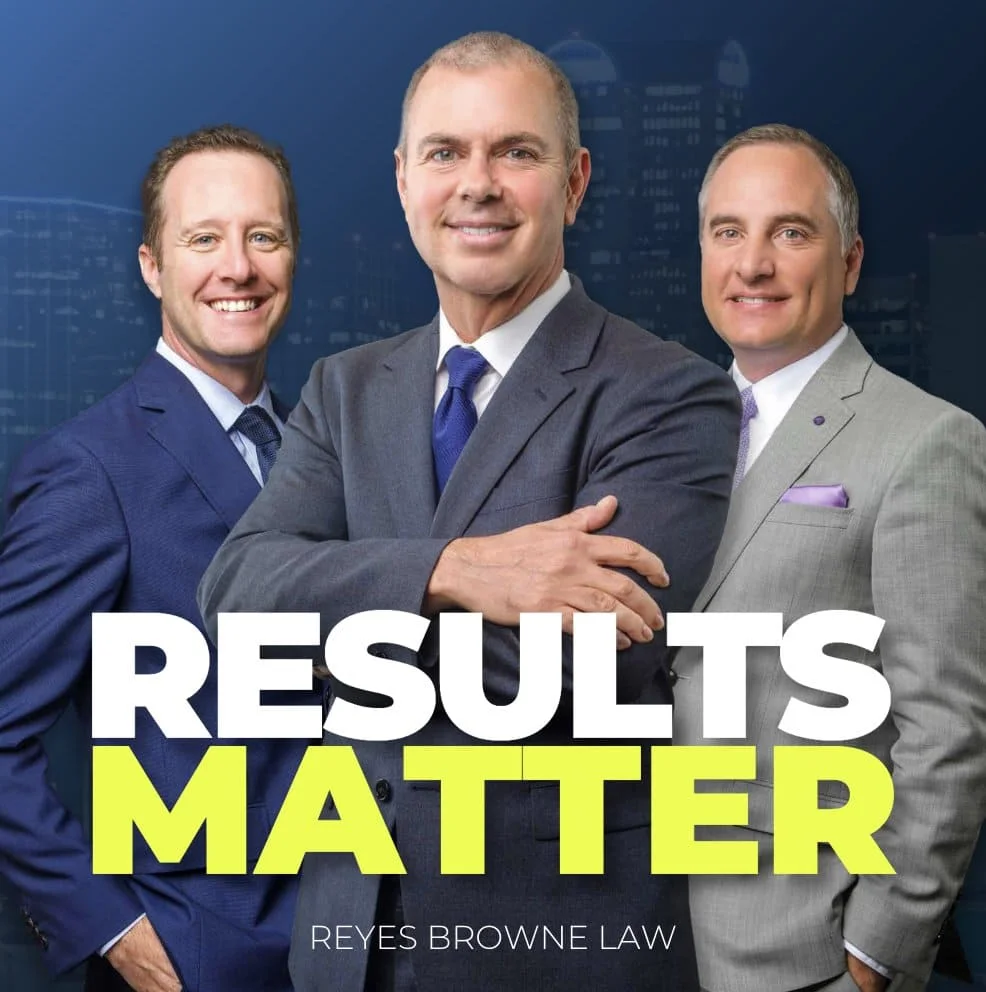 Reyes Browne Law Firm Dallas Truck Crash Lawyers