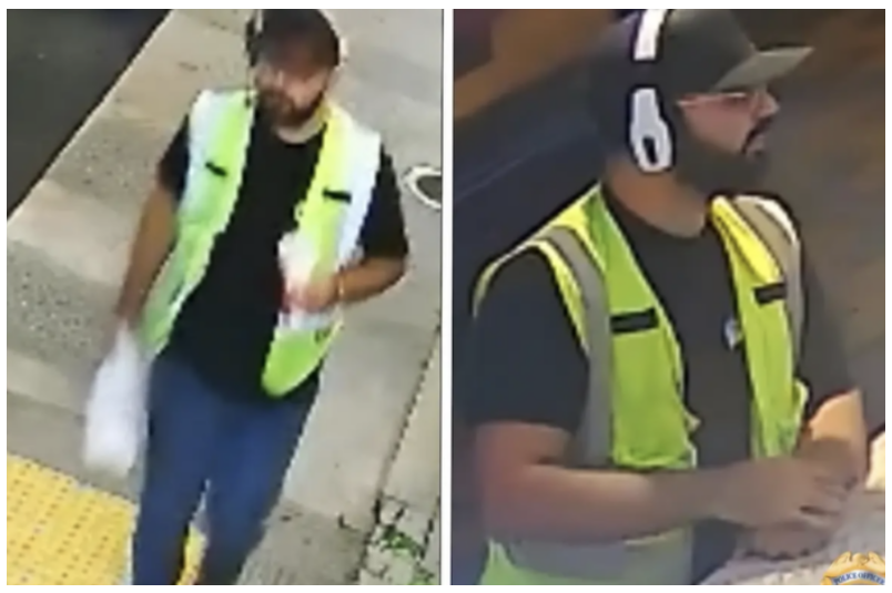 Long Beach Police Release Photos of Truck Driver Wanted in Fatal Hit-and-Run