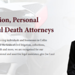 Lucé Law, PC, Top Truck Accident Lawyer McKinney, Texas
