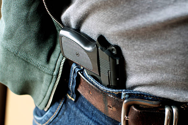 Can Truck Drivers Carry Guns in Texas? Here's What Truckers Should Know